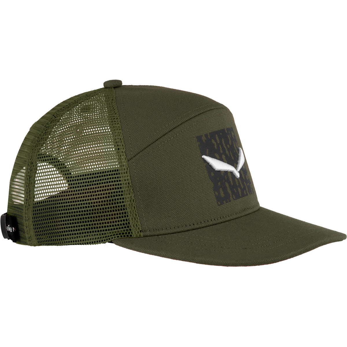 Salewa Herren Pure Salamander Logo Cap von Salewa