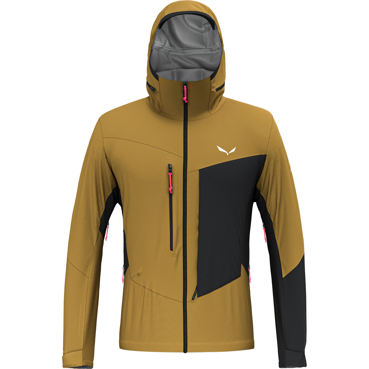 Salewa Herren Sella 3l PTX Jacke von Salewa