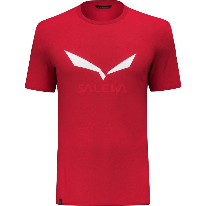 Salewa Herren Solidlogo DRI-Release T-Shirt von Salewa