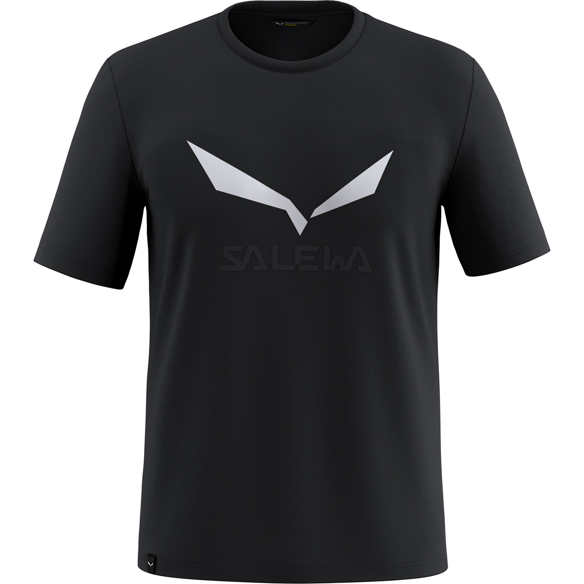 Salewa Herren Solidlogo DRI-Release T-Shirt Salewa Herren Solidlogo DRI-Release T-Shirt von Salewa