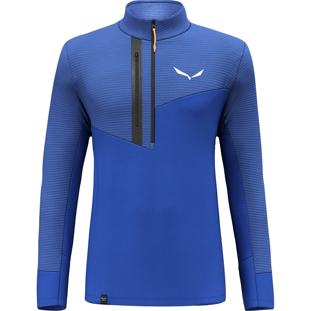 Salewa Herren Vajolet Responsive Zip Longsleeve von Salewa