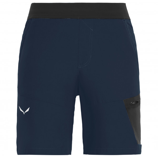 Salewa - Kid's Agner DST B Shorts - Shorts Gr 128 blau von Salewa