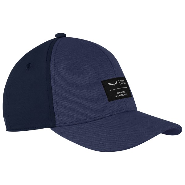 Salewa - Kid's Logo Basecap - Cap Gr 55 cm rosa von Salewa
