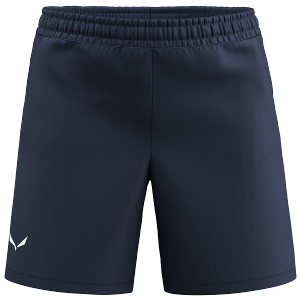 Salewa - Kid's Puez Talveno 4 Shorts - Shorts Gr 140 blau von Salewa