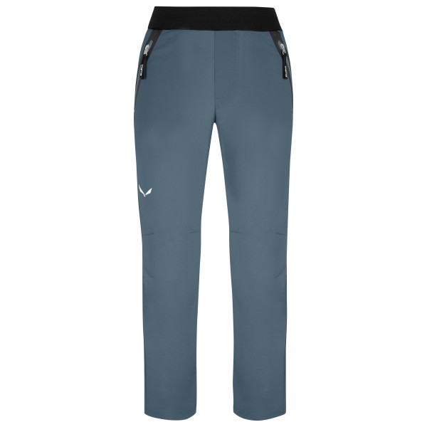 Salewa - Kid's Rosengarten Durastretch Pant - Trekkinghose Gr 140 blau/grau Salewa - Kid's Rosengarten Durastretch Pant - Trekkinghose Gr 140 blau/grau von Salewa