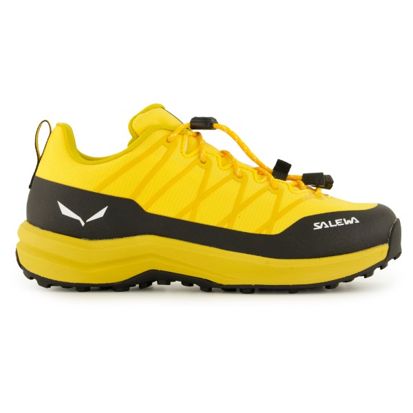 Salewa - Kid's Wildfire 2 - Multisportschuhe Gr 31 gelb Salewa - Kid's Wildfire 2 - Multisportschuhe Gr 31 gelb von Salewa