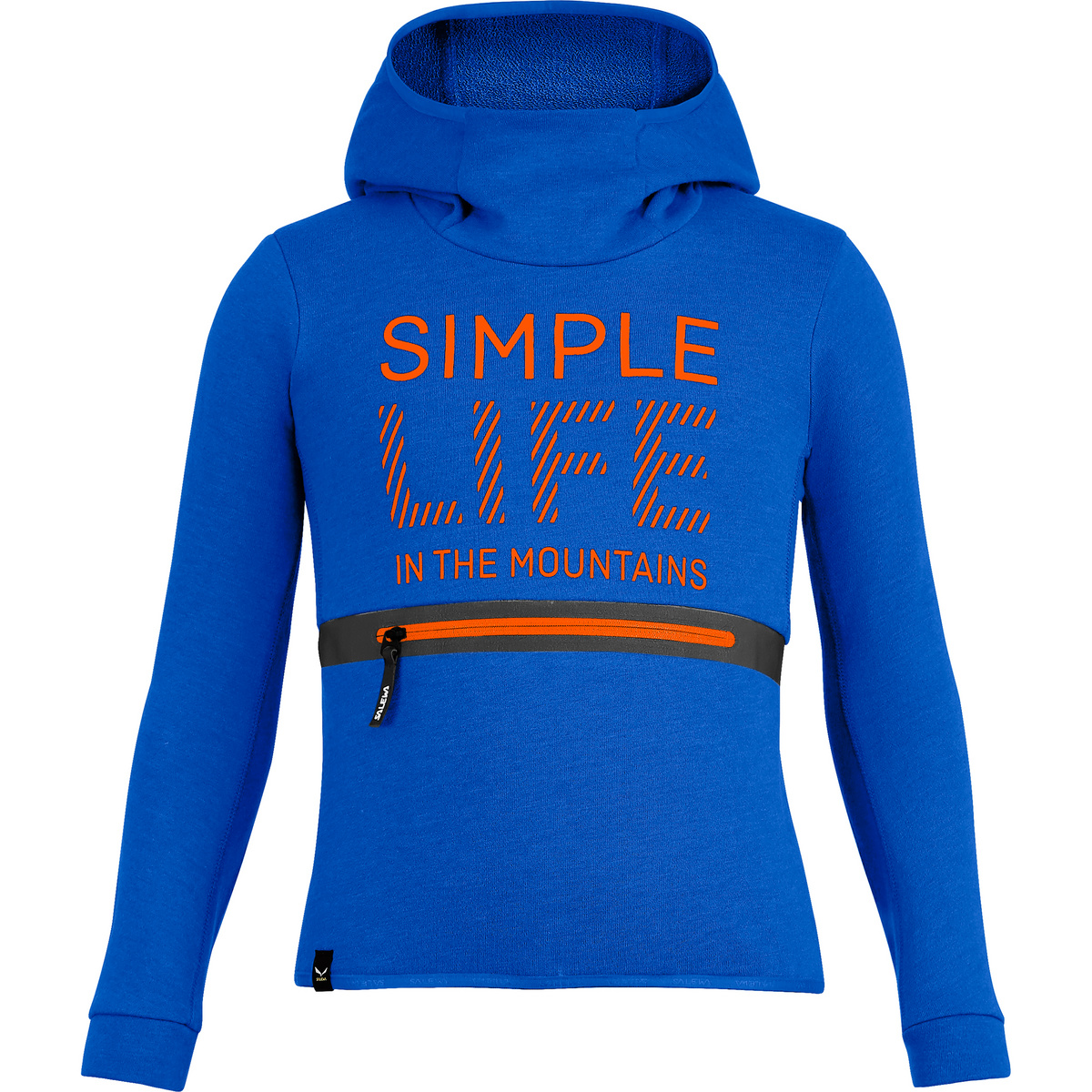 Salewa Kinder Simple Life Dry Hoodie