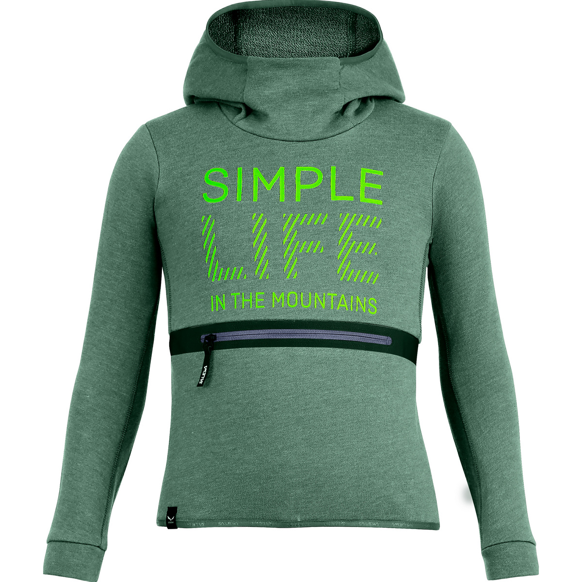 Salewa Kinder Simple Life Dry Hoodie von Salewa