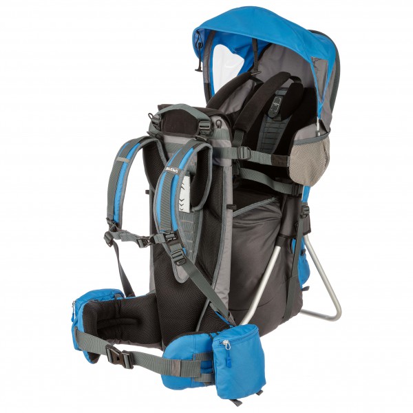 Salewa - Koala II - Kinderkraxe grau von Salewa
