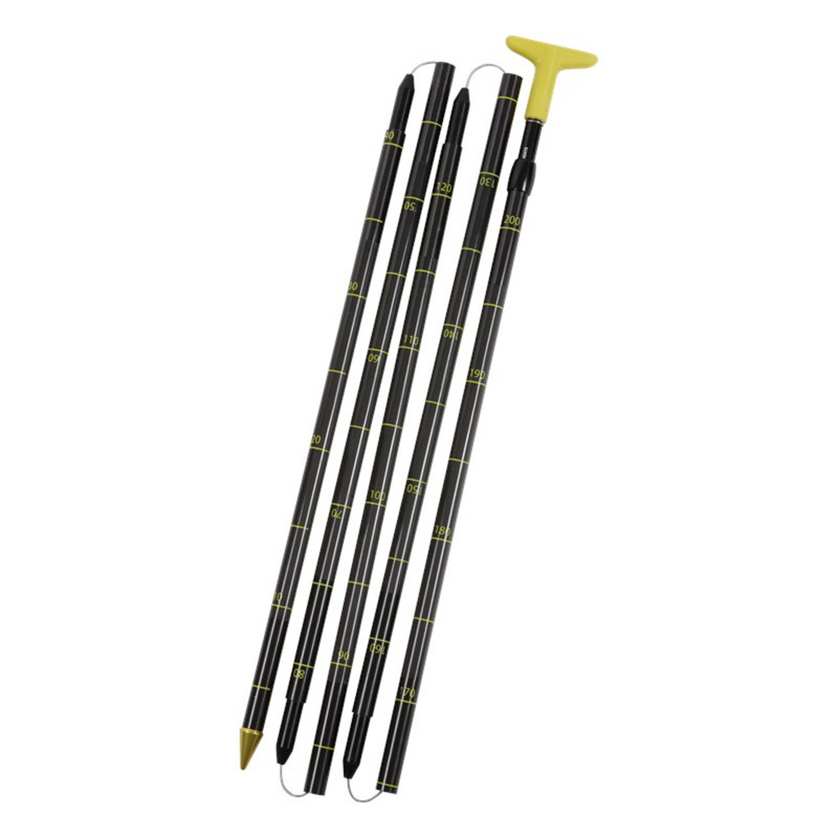 Salewa Lightning Carbon 240 Plus Lawinensonde Salewa Lightning Carbon 240 Plus Lawinensonde von Salewa
