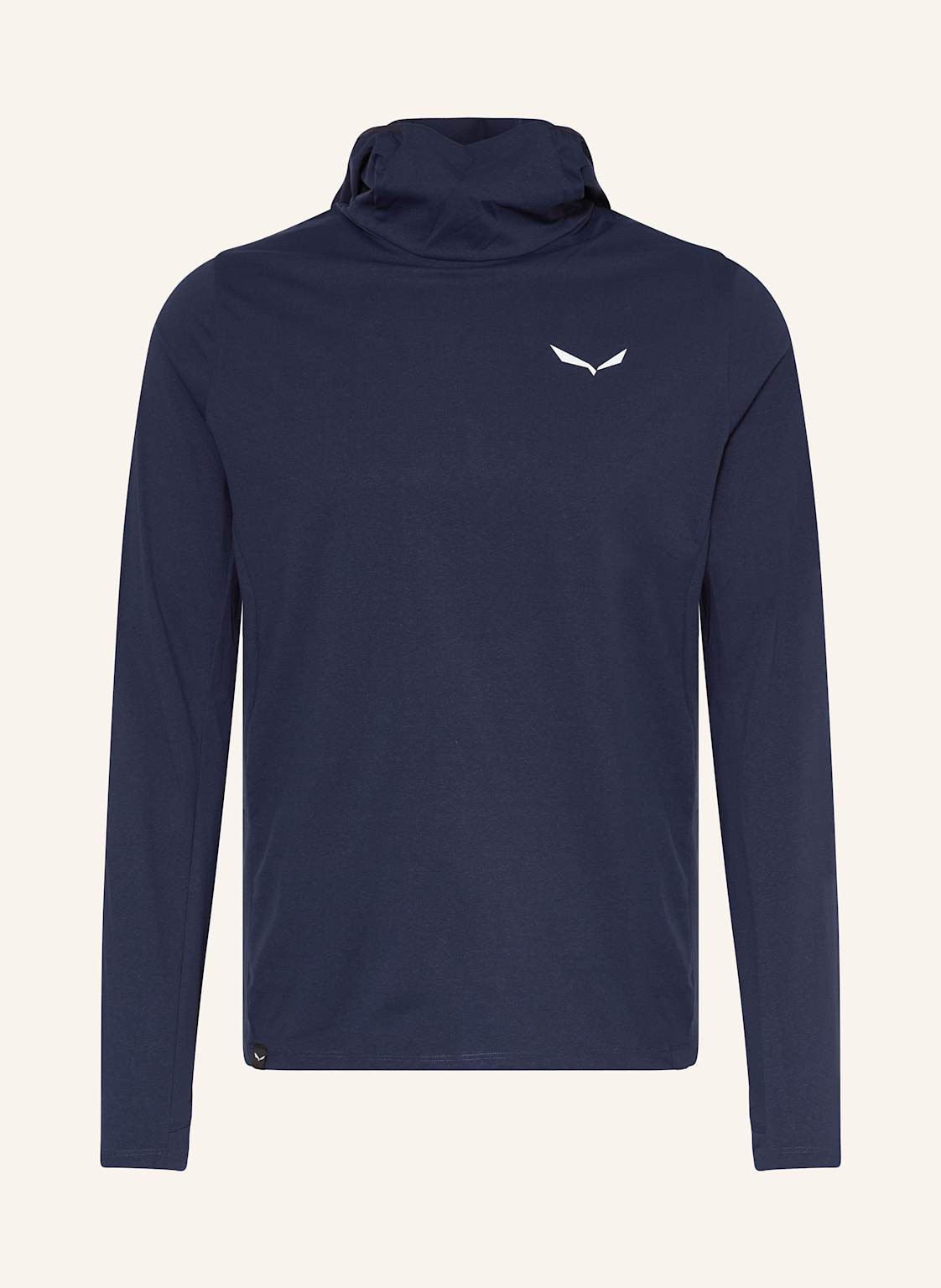 Salewa Longsleeve Puez Sun blau Salewa Longsleeve Puez Sun blau von Salewa