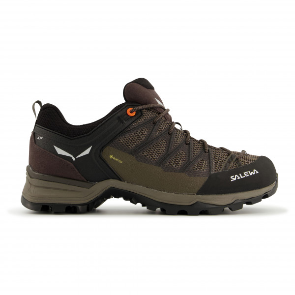 Salewa - MS Mountain Trainer Lite GTX - Multisportschuhe Gr 10 schwarz von Salewa