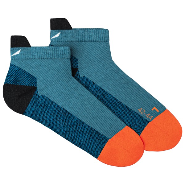Salewa - MTN TRN All Mountain Low Sock - Wandersocken Gr 42-44 türkis Salewa - MTN TRN All Mountain Low Sock - Wandersocken Gr 42-44 türkis von Salewa