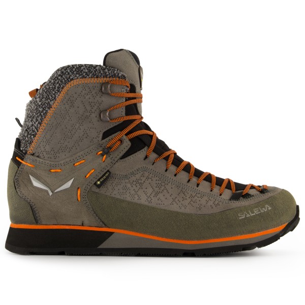 Salewa - MTN Trainer 2 Winter GTX - Winterschuhe Gr 7,5 braun von Salewa