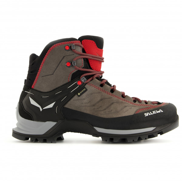 Salewa - MTN Trainer Mid GTX - Wanderschuhe Gr 11,5 grau Salewa - MTN Trainer Mid GTX - Wanderschuhe Gr 11,5 grau von Salewa