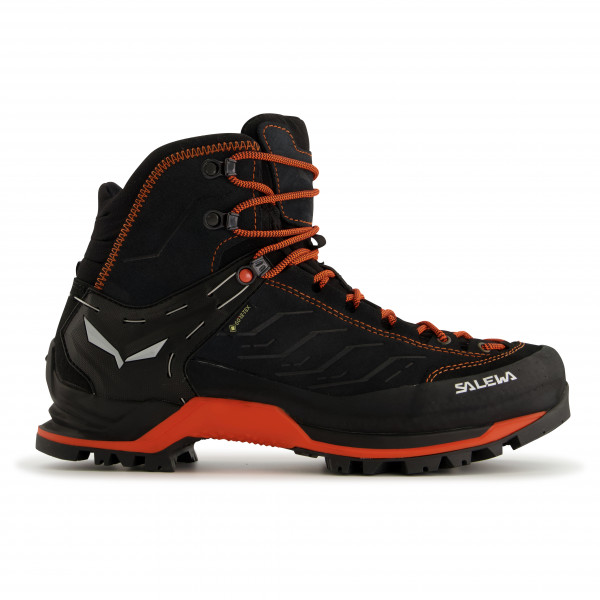 Salewa - MTN Trainer Mid GTX - Wanderschuhe Gr 11,5 schwarz Salewa - MTN Trainer Mid GTX - Wanderschuhe Gr 11,5 schwarz von Salewa