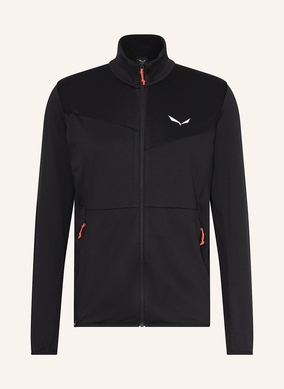 Salewa Midlayer-Jacke Puez Cammino schwarz Salewa Midlayer-Jacke Puez Cammino schwarz von Salewa