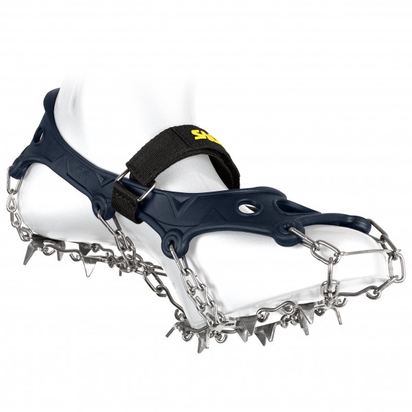 Salewa - Mountain Spike Crampon - Grödel Gr M schwarz Salewa - Mountain Spike Crampon - Grödel Gr M schwarz von Salewa