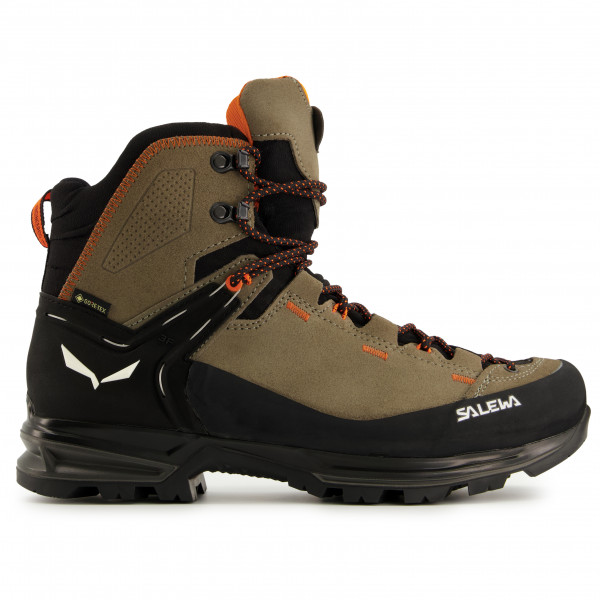 Salewa - Mountain Trainer 2 Mid GTX - Wanderschuhe Gr 10 schwarz Salewa - Mountain Trainer 2 Mid GTX - Wanderschuhe Gr 10 schwarz von Salewa
