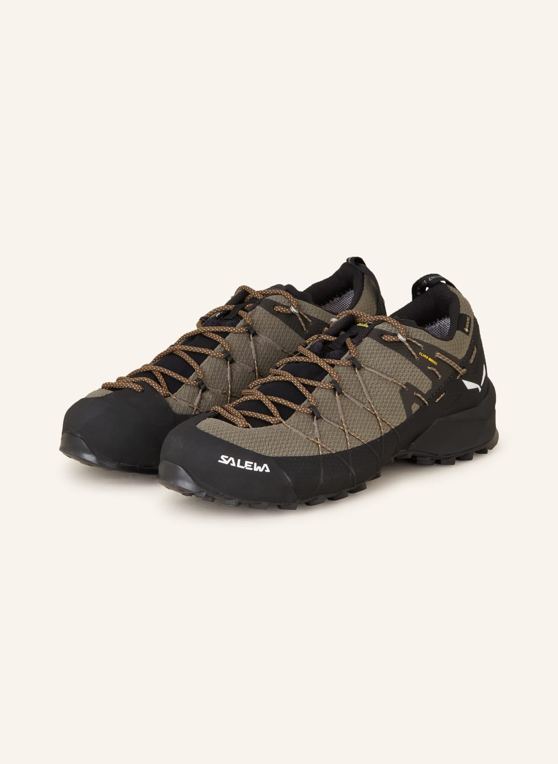 Salewa Multifunktionsschuhe Wildfire 2 Gtx M braun von Salewa