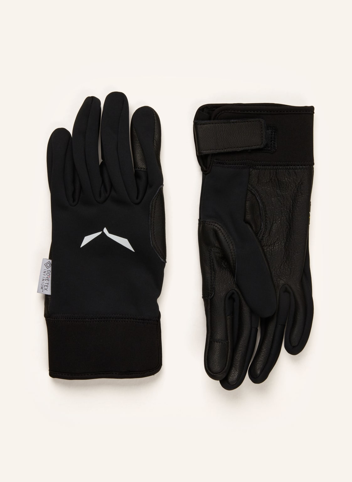 Salewa Multisport-Handschuhe Sesvenna schwarz Salewa Multisport-Handschuhe Sesvenna schwarz von Salewa