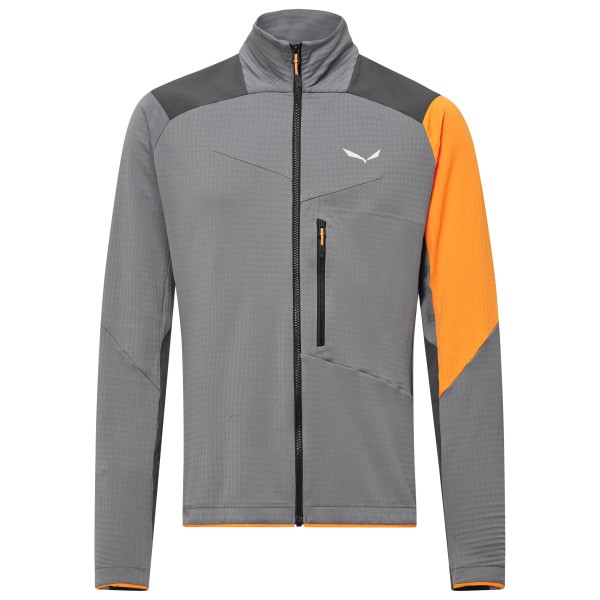 Salewa - NXT PL Jacket - Fleecejacke Gr 52 grau Salewa - NXT PL Jacket - Fleecejacke Gr 52 grau von Salewa