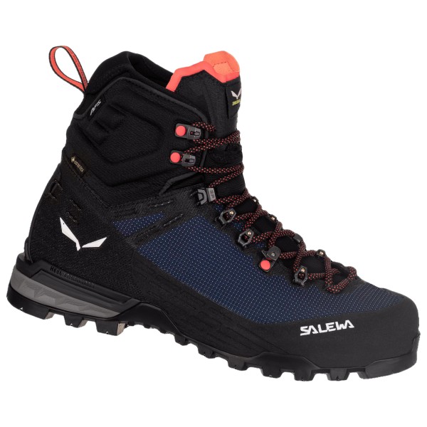 Salewa - Ortles Edge Mid GTX - Bergschuhe Gr 8,5 blau/grün von Salewa