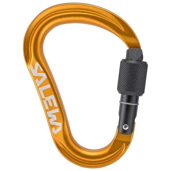 Salewa - Ortles HMS M Carabiner - HMS-Karabiner orange Salewa - Ortles HMS M Carabiner - HMS-Karabiner orange von Salewa
