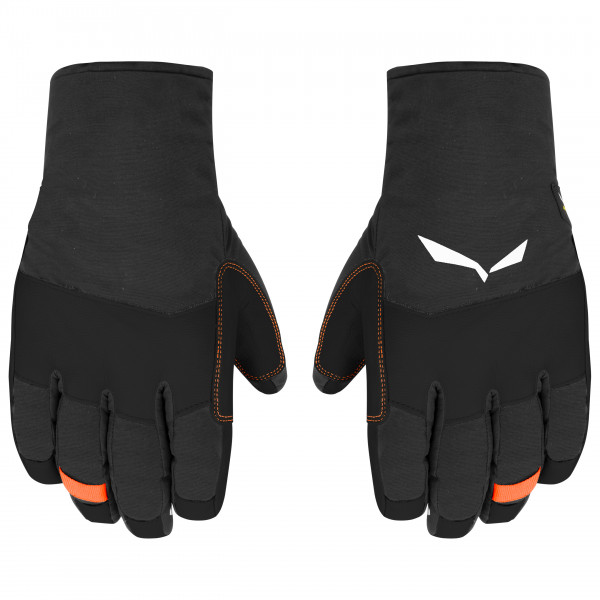 Salewa - Ortles Tirol Wool Gloves - Handschuhe Gr 7 - S schwarz Salewa - Ortles Tirol Wool Gloves - Handschuhe Gr 7 - S schwarz von Salewa