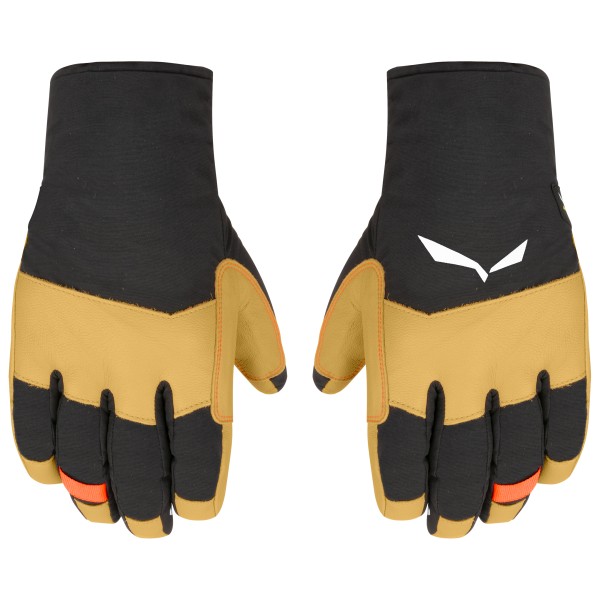 Salewa - Ortles Tirol Wool Gloves - Handschuhe Gr 7 - S schwarz Salewa - Ortles Tirol Wool Gloves - Handschuhe Gr 7 - S schwarz von Salewa