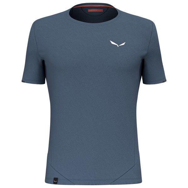 Salewa - Pedroc Dry Hybrid T-Shirt - Funktionsshirt Gr 52 blau von Salewa