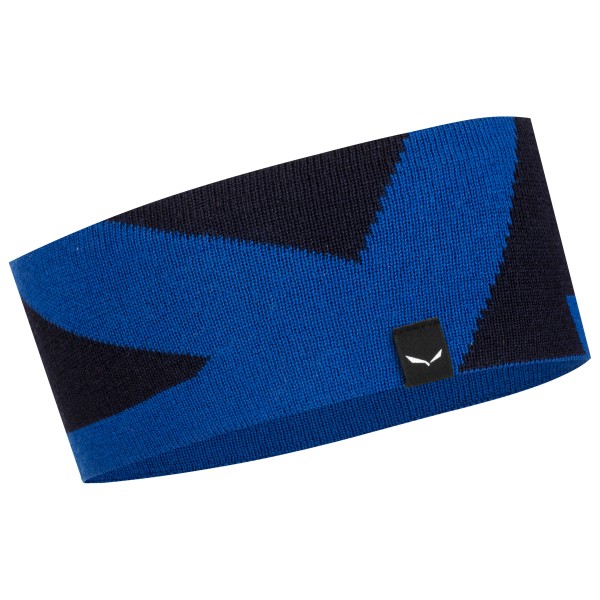 Salewa - Pedroc Merino Headband - Stirnband Gr One Size rot von Salewa