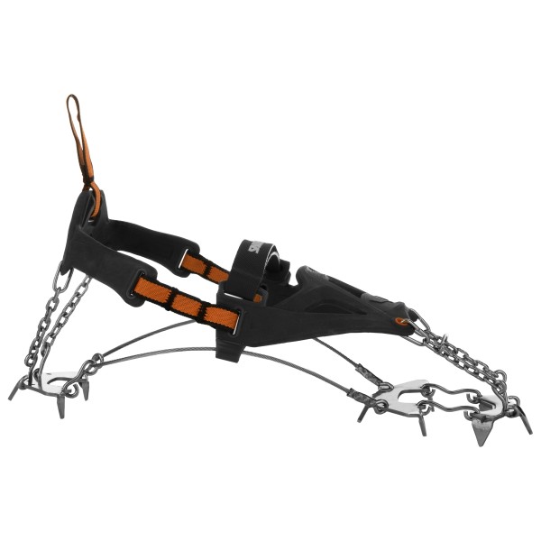 Salewa - Pedroc Mountain Spike Crampon - Grödel Gr S orange/grau Salewa - Pedroc Mountain Spike Crampon - Grödel Gr S orange/grau von Salewa
