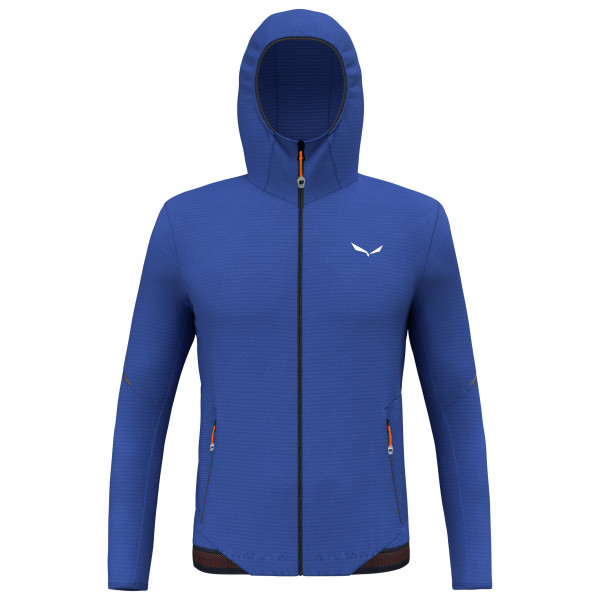 Salewa - Pedroc PolarLite Hooded Jacket - Fleecejacke Gr 48;50 braun;schwarz Salewa - Pedroc PolarLite Hooded Jacket - Fleecejacke Gr 48;50 braun;schwarz von Salewa