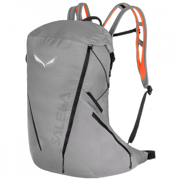 Salewa - Pedroc Pro 22 - Wanderrucksack Gr 22 l grau von Salewa