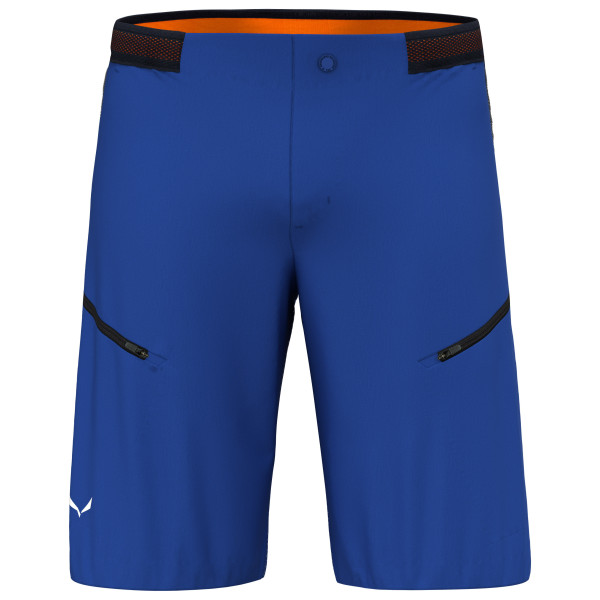 Salewa - Pedroc Pro DST Cargo Shorts - Shorts Gr 46 blau von Salewa