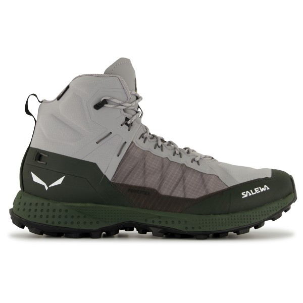 Salewa - Pedroc Pro Mid PowerTex - Wanderschuhe Gr 10;11;12;6,5;7;7,5;8;8,5;9;9,5 blau;grau;schwarz Salewa - Pedroc Pro Mid PowerTex - Wanderschuhe Gr 10;11;12;6,5;7;7,5;8;8,5;9;9,5 blau;grau;schwarz von Salewa