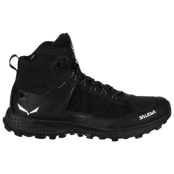 Salewa - Pedroc Pro Mid PowerTex - Wanderschuhe Gr 7 schwarz von Salewa