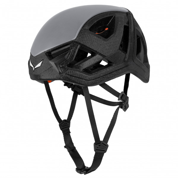 Salewa - Piuma 3.0 Helmet - Kletterhelm Gr L/XL schwarz/grau Salewa - Piuma 3.0 Helmet - Kletterhelm Gr L/XL schwarz/grau von Salewa