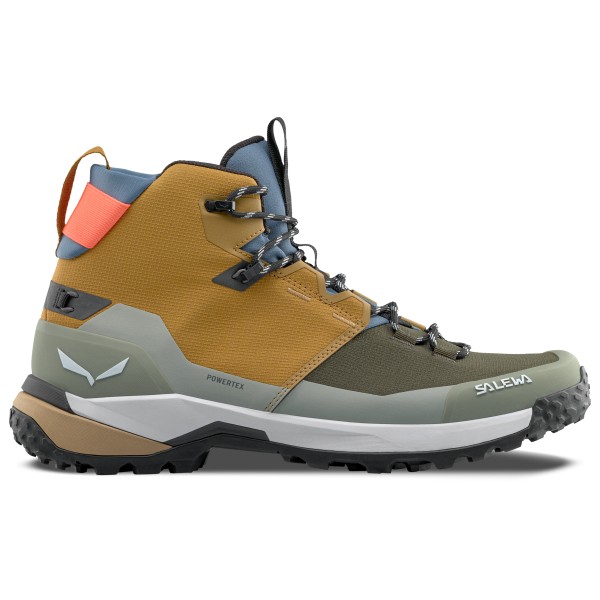 Salewa - Puez 2 Mid PTX - Wanderschuhe Gr 12 braun Salewa - Puez 2 Mid PTX - Wanderschuhe Gr 12 braun von Salewa
