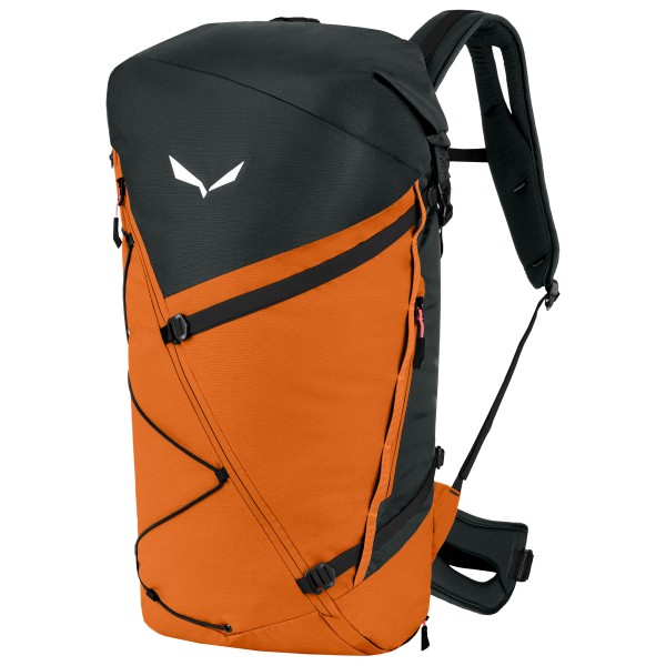 Salewa - Puez 32+5 - Wanderrucksack Gr 32 + 5 l blau/grau;bunt;orange;schwarz von Salewa