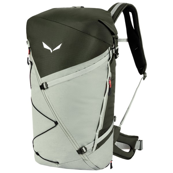 Salewa - Puez 40+5 - Wanderrucksack Gr 40 + 5 l blau;grau;schwarz von Salewa