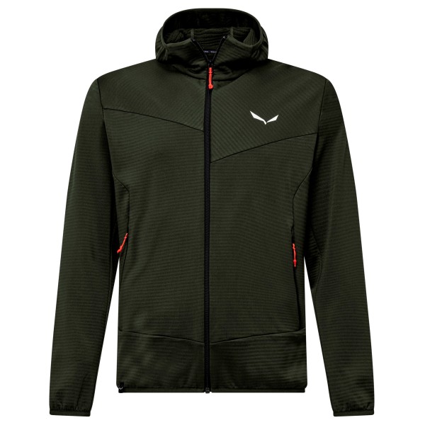Salewa - Puez Altavia PL HD Jacket - Fleecejacke Gr L oliv Salewa - Puez Altavia PL HD Jacket - Fleecejacke Gr L oliv von Salewa
