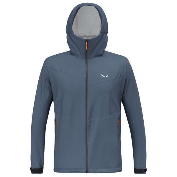 Salewa - Puez Aqua 4 PowerTex 2.5L Jacket - Regenjacke Gr 46;48;50;52;54;56 beige;blau;braun;oliv;schwarz von Salewa