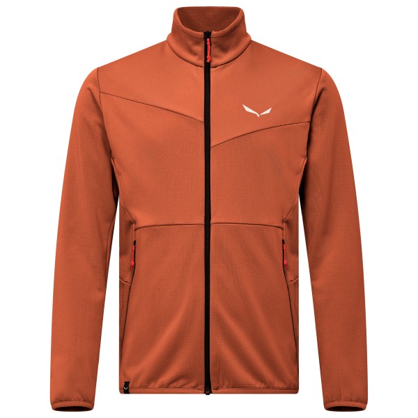 Salewa - Puez Cammino PL Jacket - Fleecejacke Gr 46 rot Salewa - Puez Cammino PL Jacket - Fleecejacke Gr 46 rot von Salewa