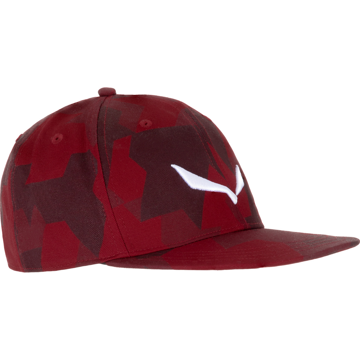 Salewa Puez Camou Flat Cap Salewa Puez Camou Flat Cap von Salewa