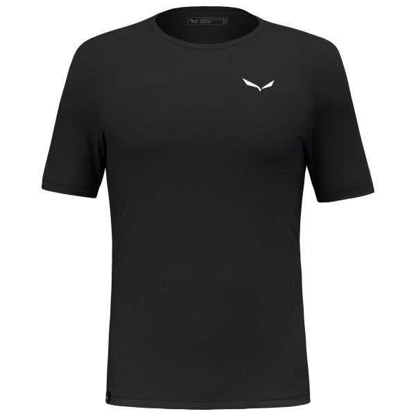 Salewa - Puez Sporty Dry T-Shirt - Funktionsshirt Gr 50 schwarz Salewa - Puez Sporty Dry T-Shirt - Funktionsshirt Gr 50 schwarz von Salewa