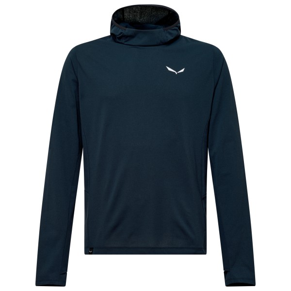 Salewa - Puez Sun Hoodie - Funktionsshirt Gr 52 blau Salewa - Puez Sun Hoodie - Funktionsshirt Gr 52 blau von Salewa