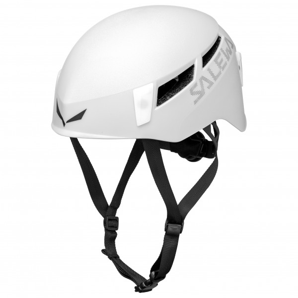 Salewa - Pura Helmet - Kletterhelm Gr S/M weiß von Salewa