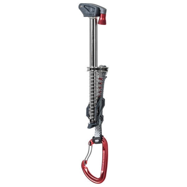 Salewa - Quick Screw - Eisschraube Gr 190 mm rot Salewa - Quick Screw - Eisschraube Gr 190 mm rot von Salewa
